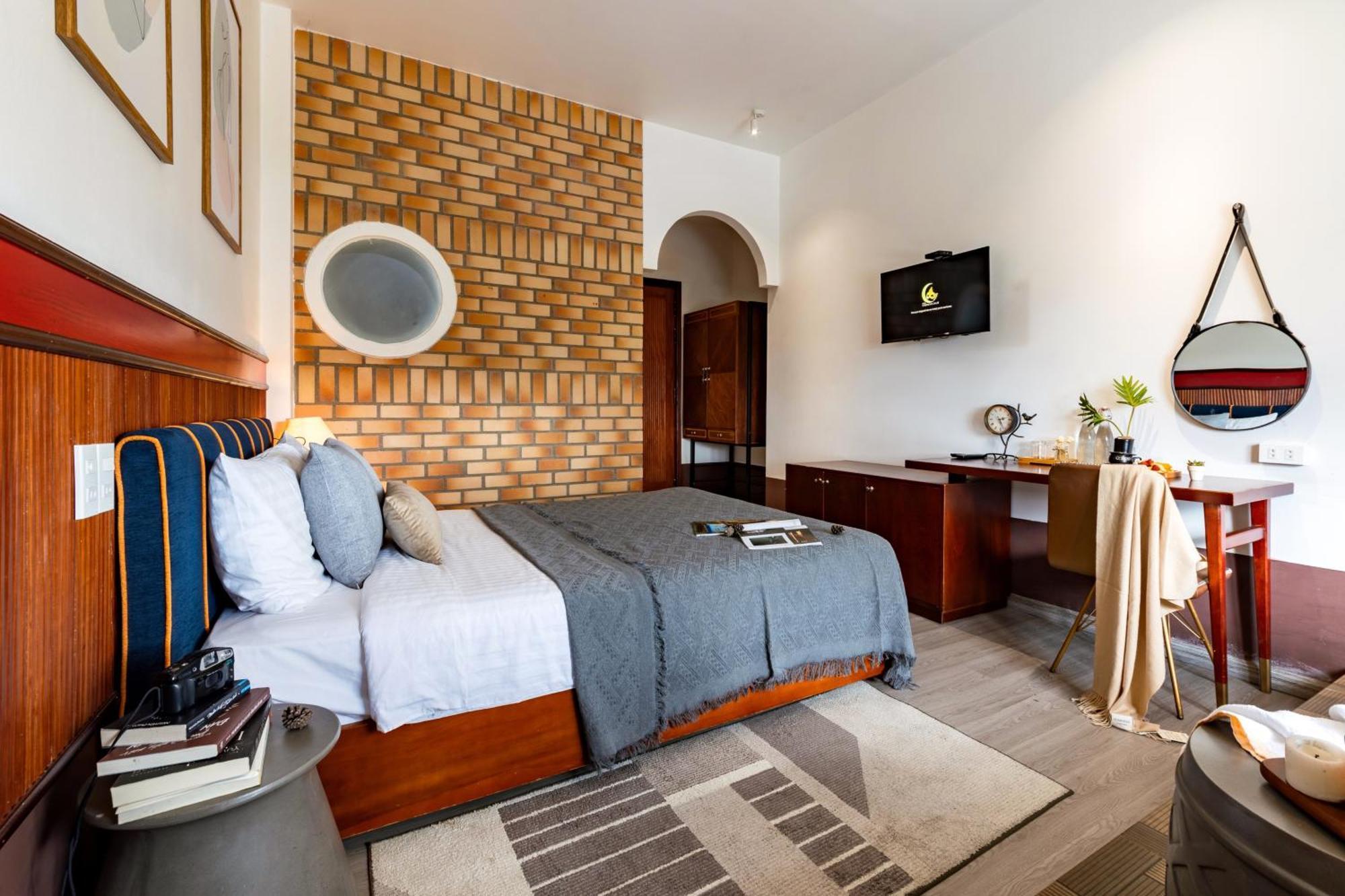 Casanova Dalat Hotel Rum bild
