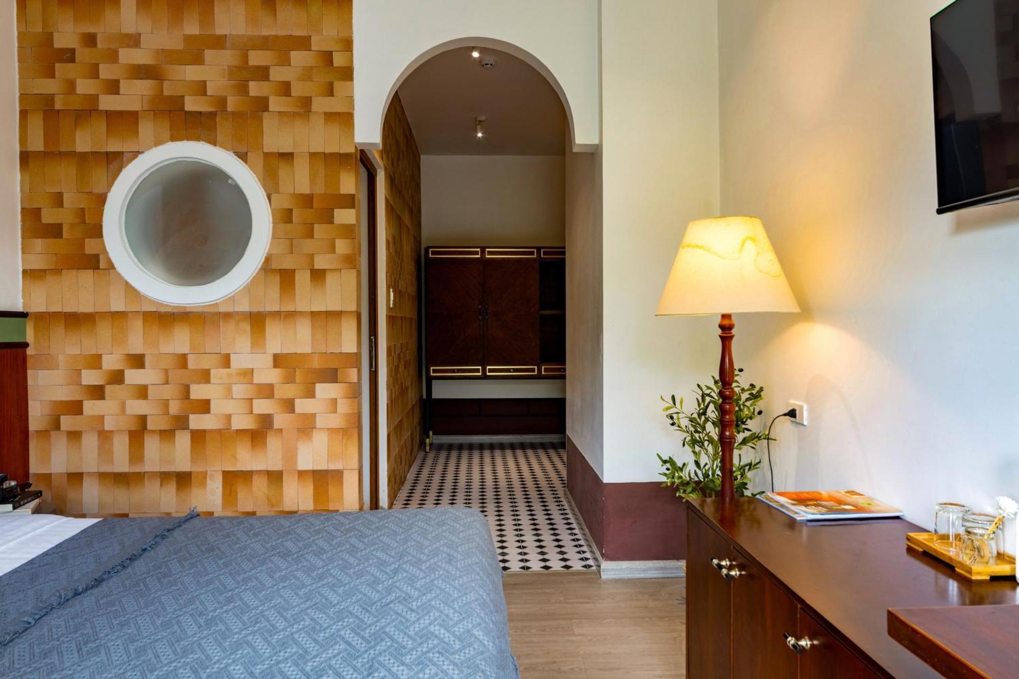 Casanova Dalat Hotel Rum bild