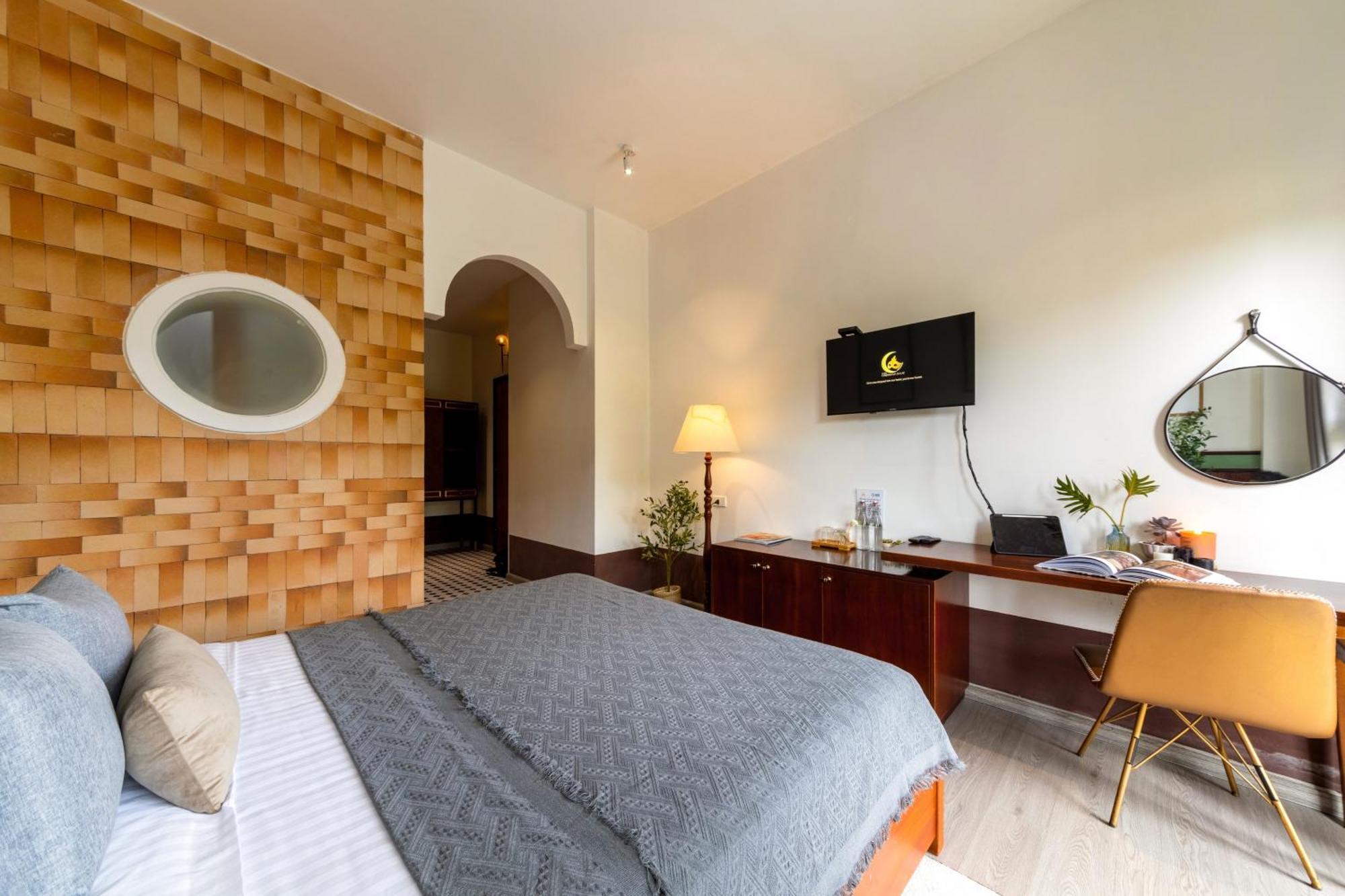 Casanova Dalat Hotel Rum bild