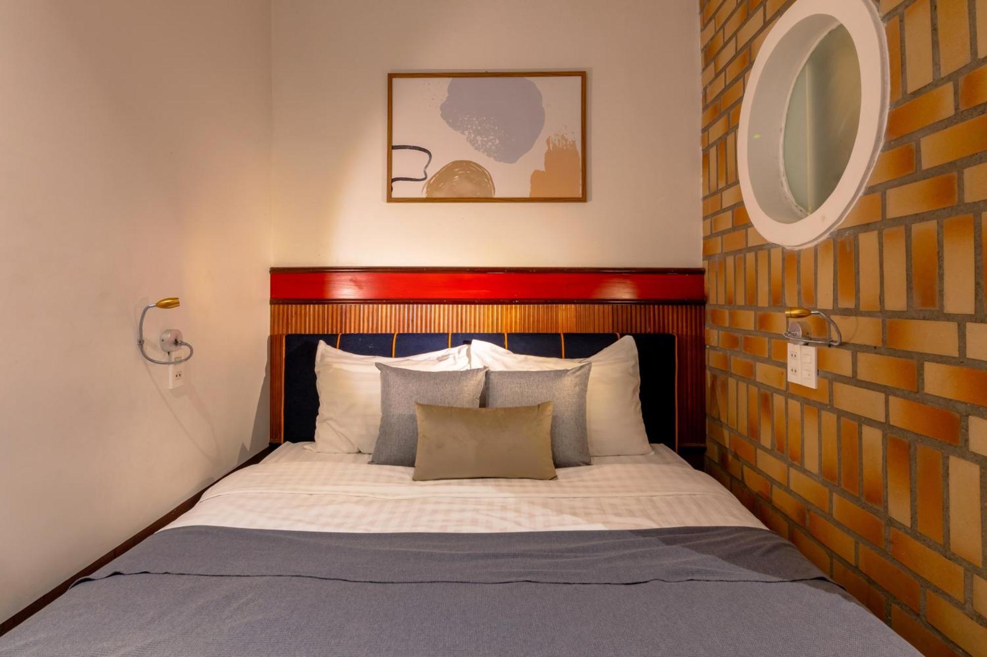 Casanova Dalat Hotel Rum bild