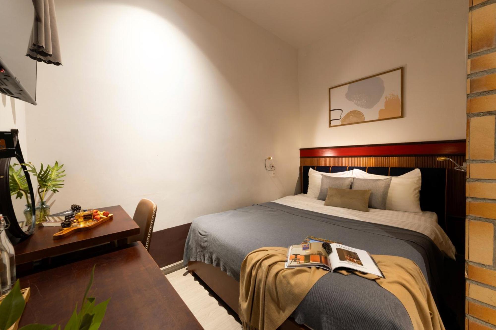 Casanova Dalat Hotel Rum bild