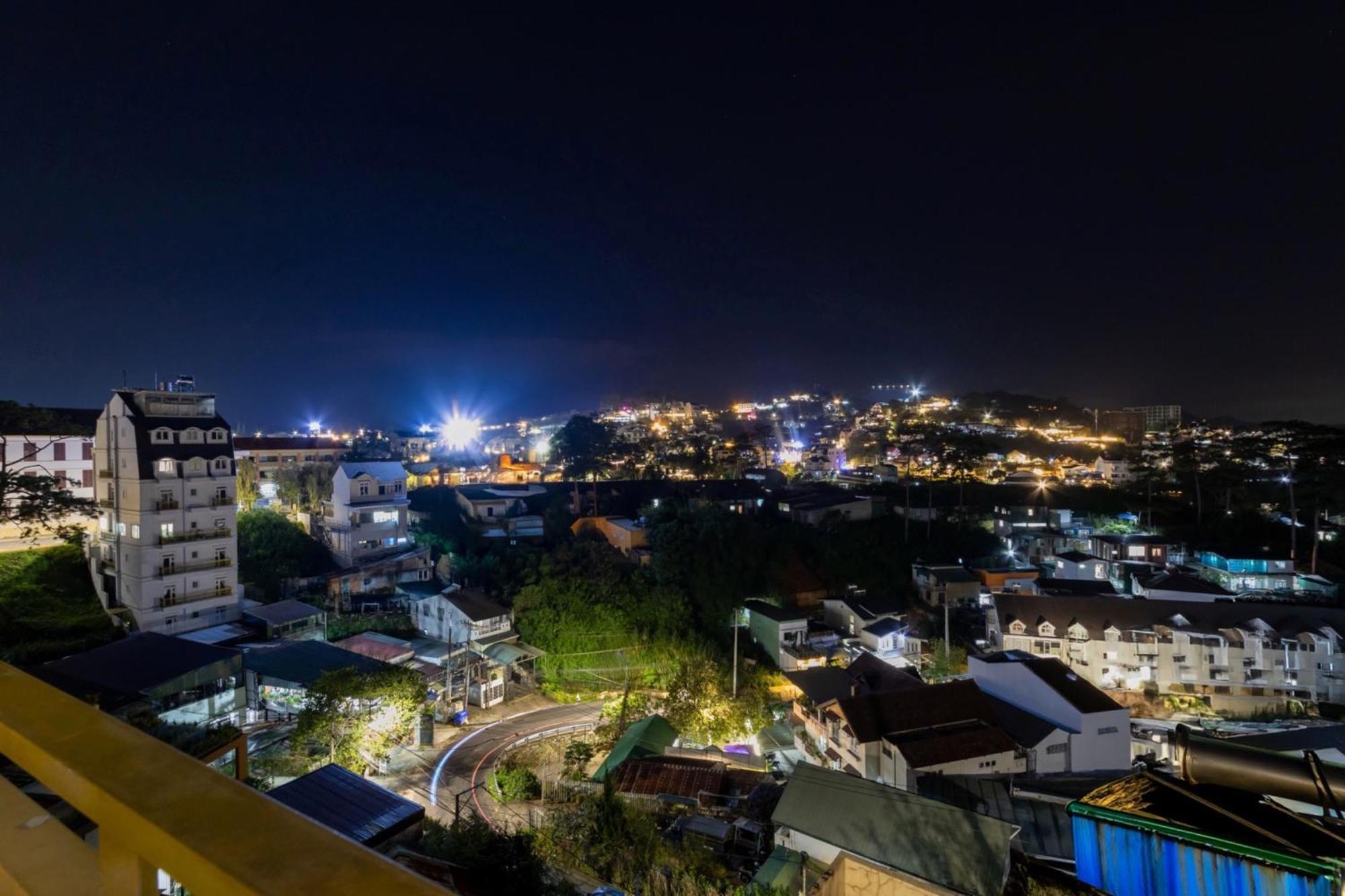 Casanova Dalat Hotel Exteriör bild