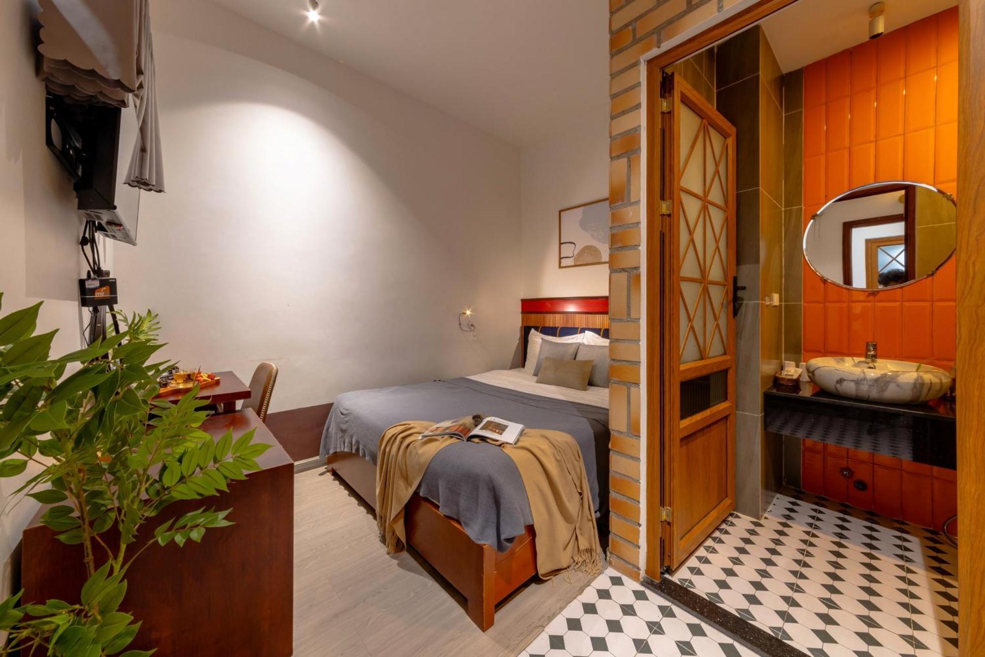 Casanova Dalat Hotel Rum bild