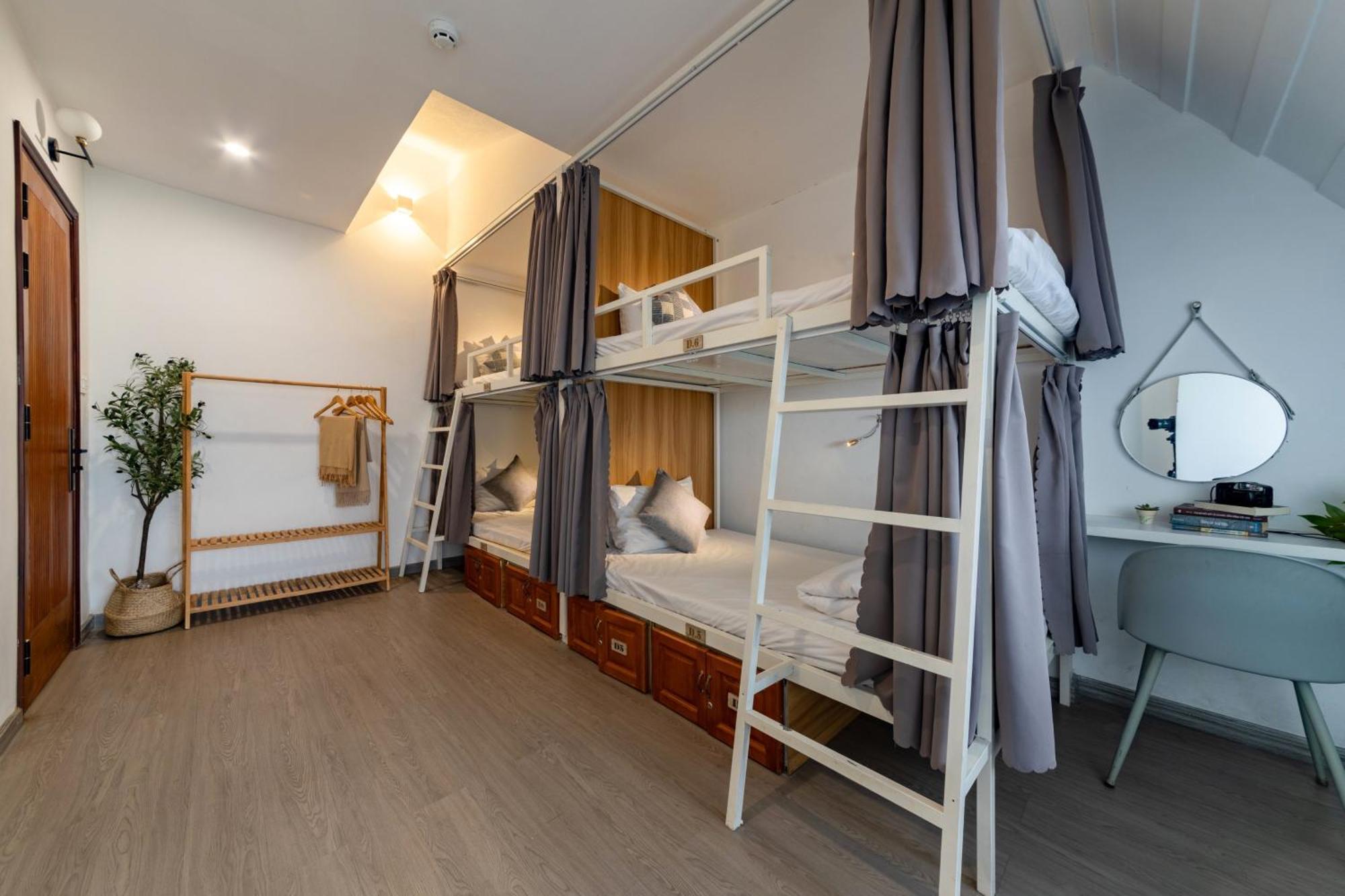 Casanova Dalat Hotel Rum bild